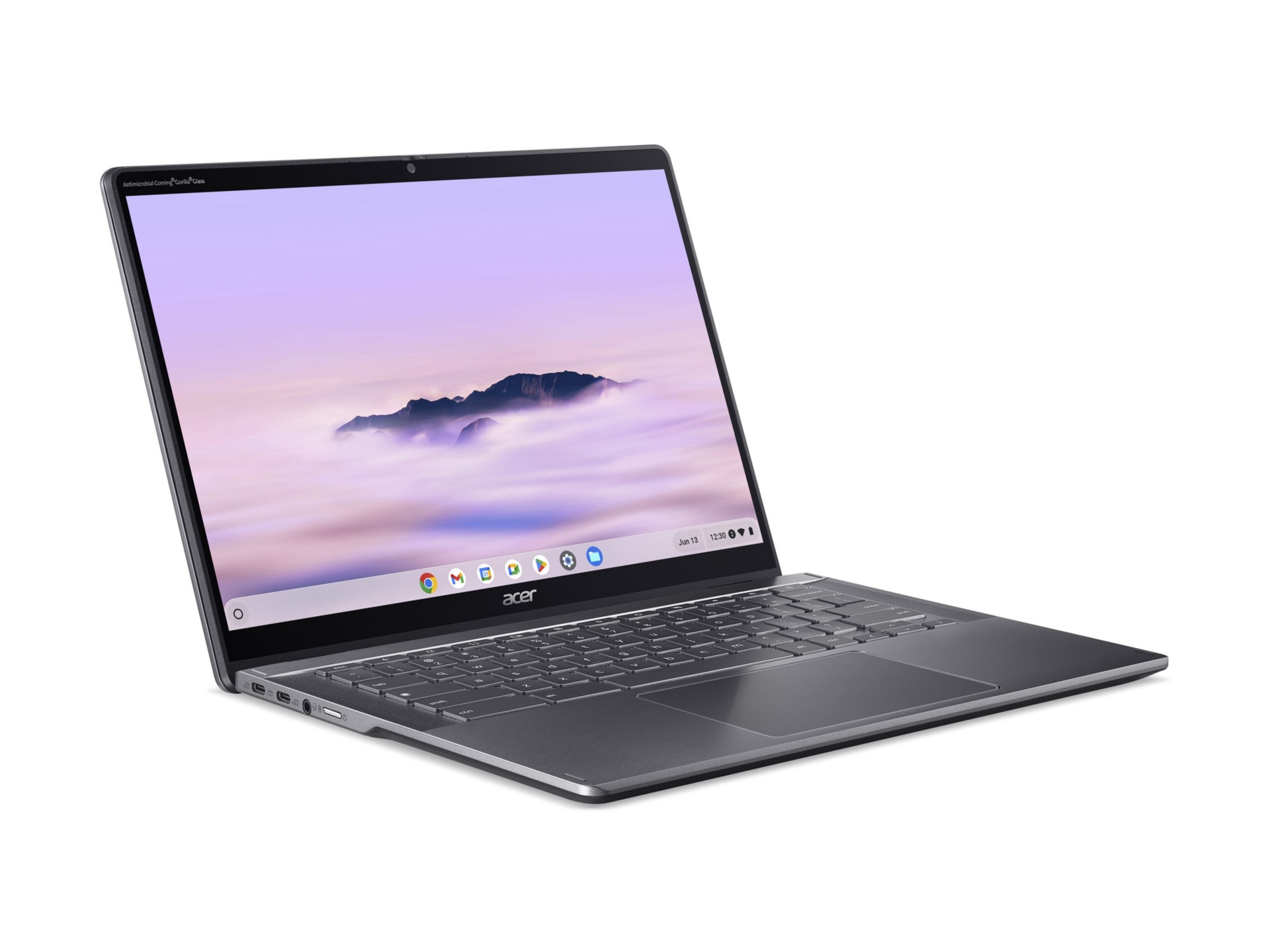 Thumbnail 5 of 6 for Acer Chromebook Plus Spin 514 CPE594-1N - 14" - Intel Core 3 - 100U - 8 GB RAM - 256 GB SSD - US