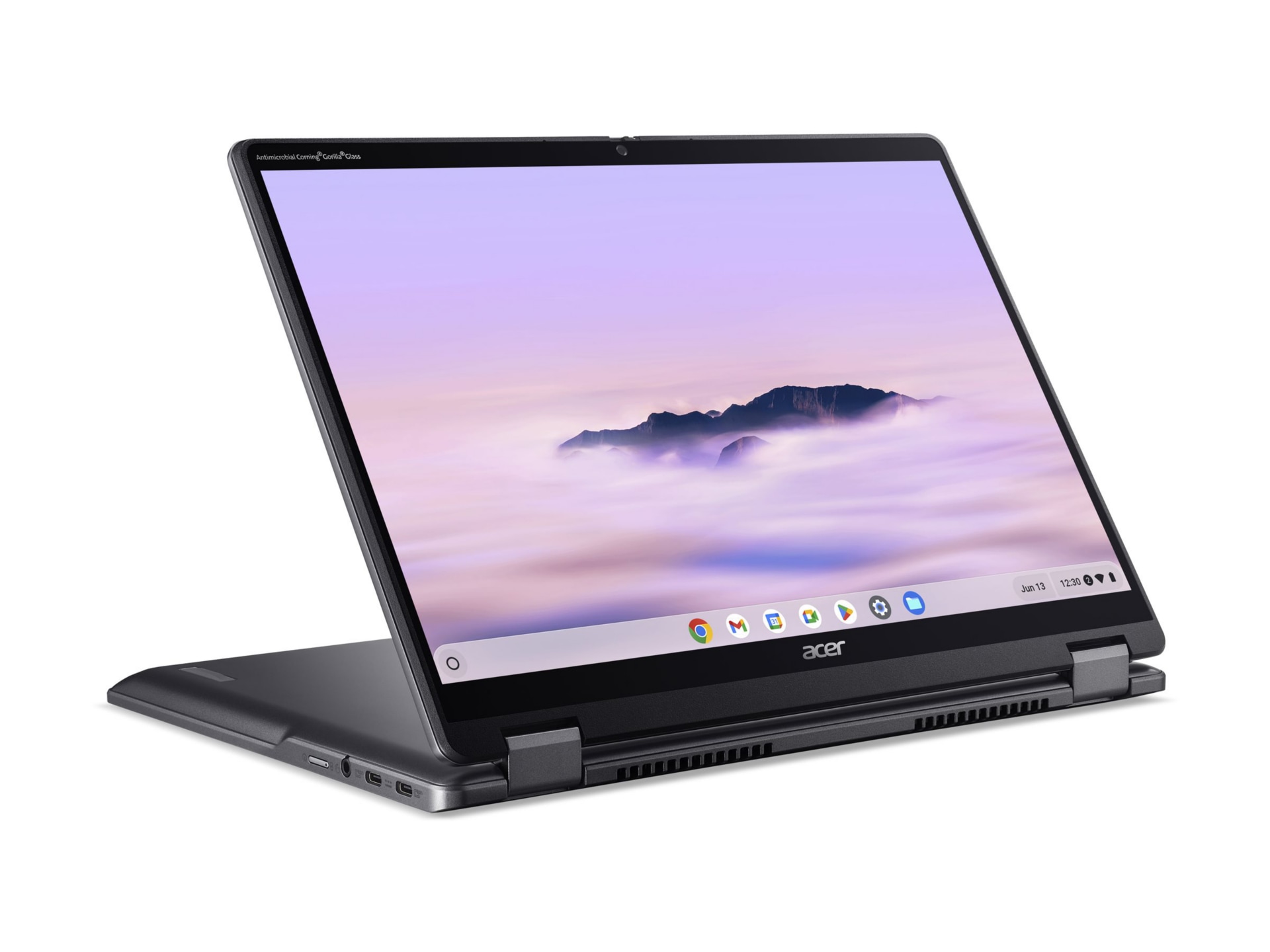 Thumbnail 6 of 6 for Acer Chromebook Plus Spin 514 CPE594-1N - 14" - Intel Core 3 - 100U - 8 GB RAM - 256 GB SSD - US