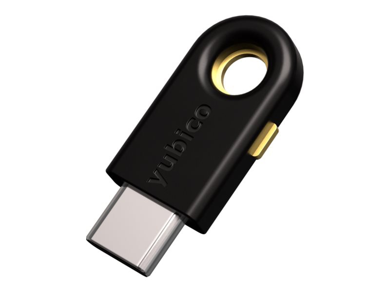 Yubico YubiKey 5C - clé de sécurité USB-C