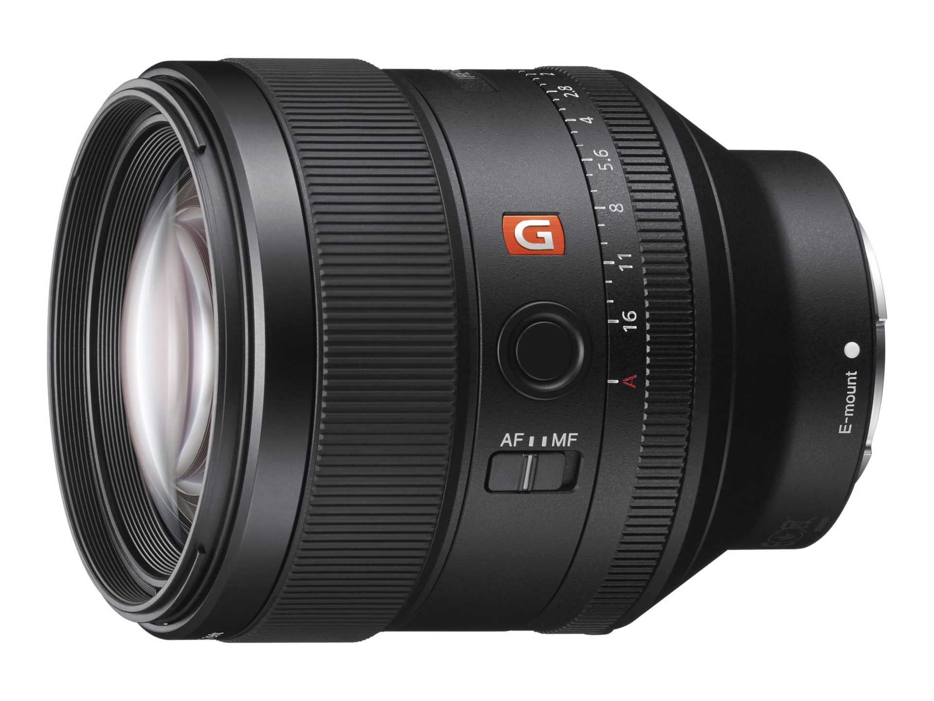 Sony SEL85F14GM - lens - 85 mm