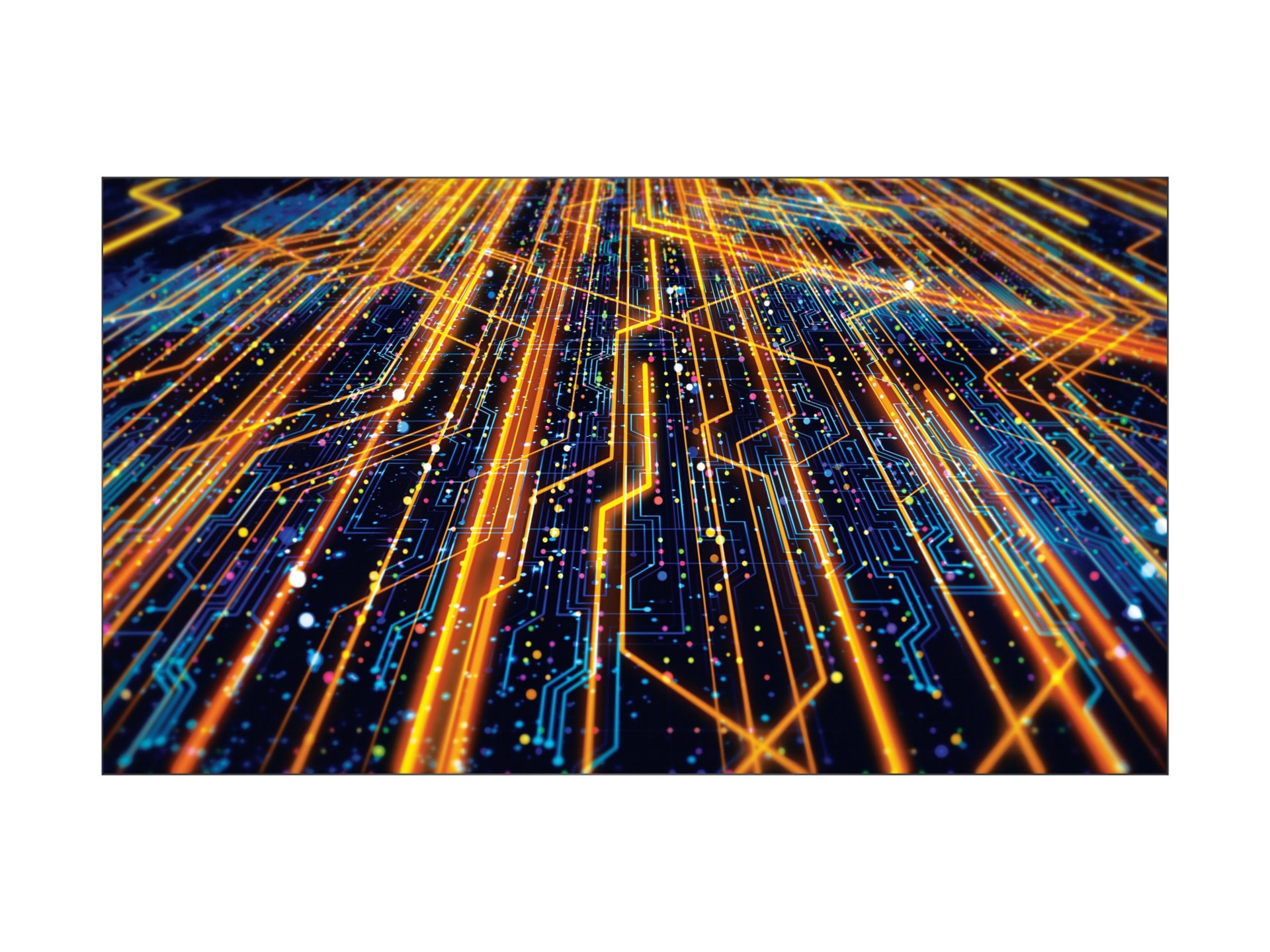 Samsung The Wall All-In-One IAC 130 2K IAC Series LED video wall - for digital signage