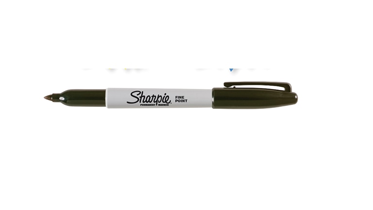 Dymo Sharpie Ultra Fine Point Permanent Marker - Black