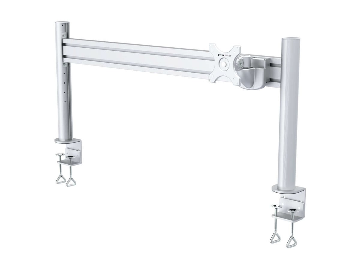 Eaton Tripp Lite Series Monitor Mount for Slat Wall System, 13" to 32" Displays mounting component - for LCD display -