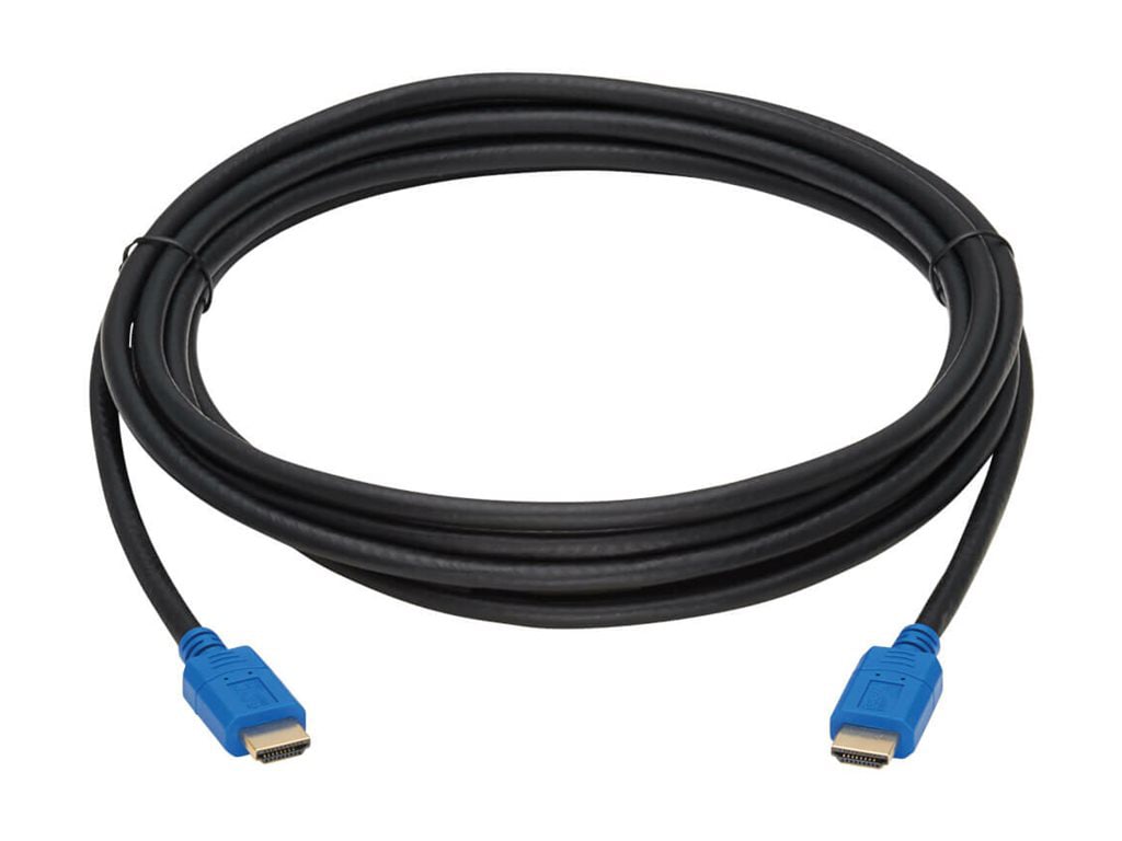 Eaton Tripp Lite Series 8K HDMI Cable (M/M) - 8K 60 Hz, Dynamic HDR, 4:4:4, HDCP 2.2, Black, 15 ft. (4.6 m) - HDMI cable