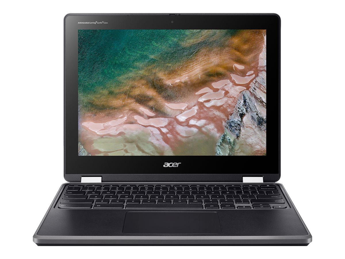 Acer Chromebook Spin 512 R856T - 12" - Intel N-series - N100 - 4 GB RAM - 3