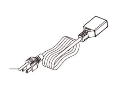 TSC Spare Part Power Cord
