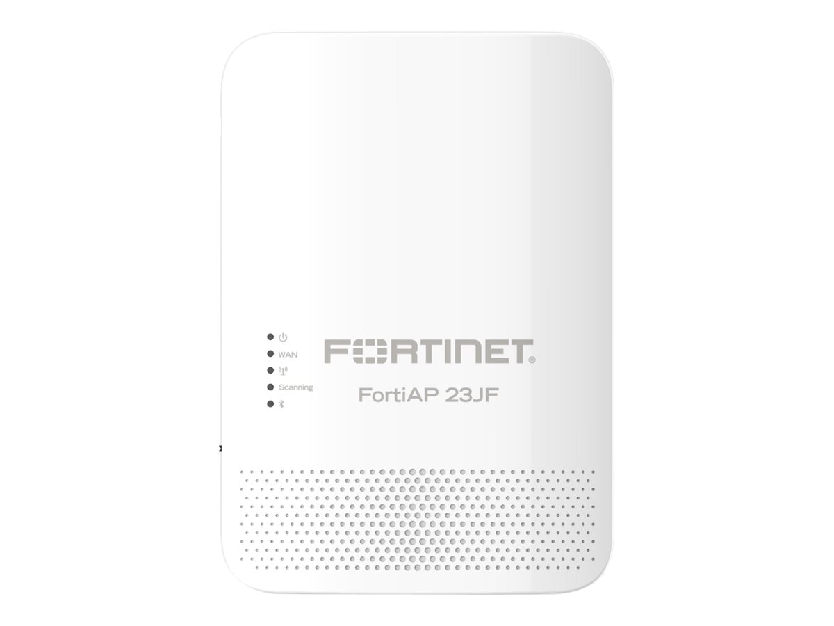 Fortinet FortiAP 23JF - wireless access point Bluetooth, ZigBee, Wi-Fi 6
