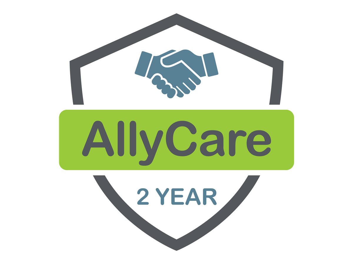 NetAlly AllyCare Support - extended service agreement - 2 years - shipment