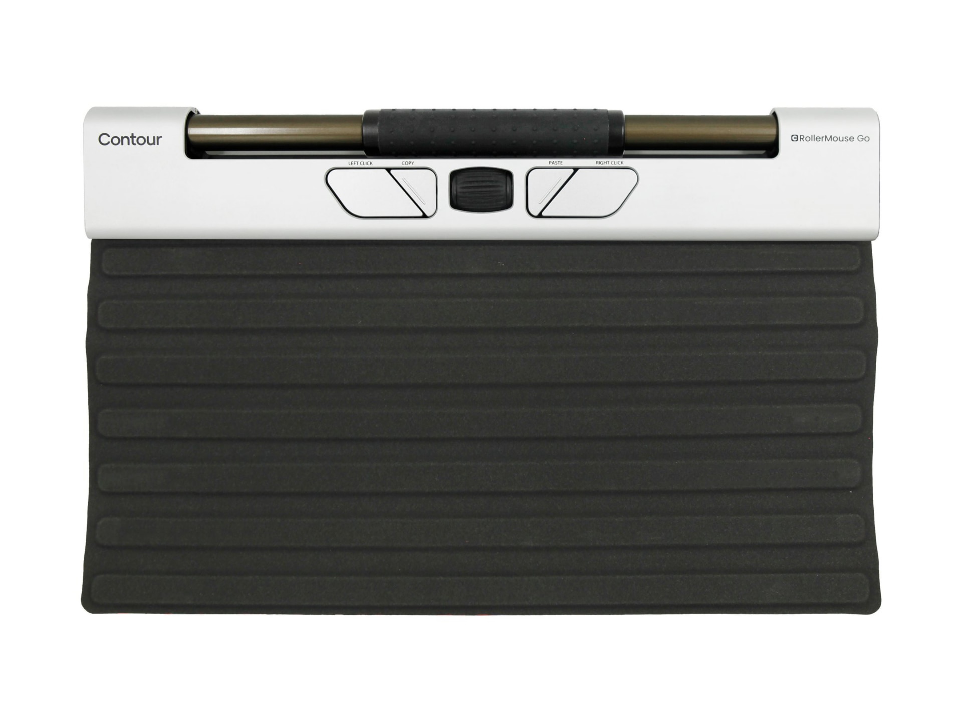 Contour RollerMouse Go - centred mouse - Bluetooth, USB-C