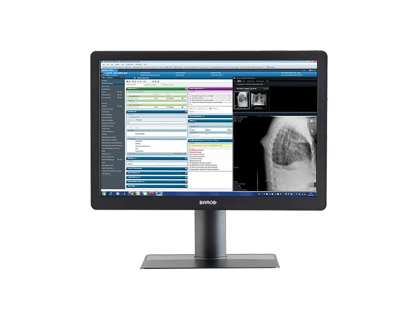 Barco Eonis 24" Clinical Color Display