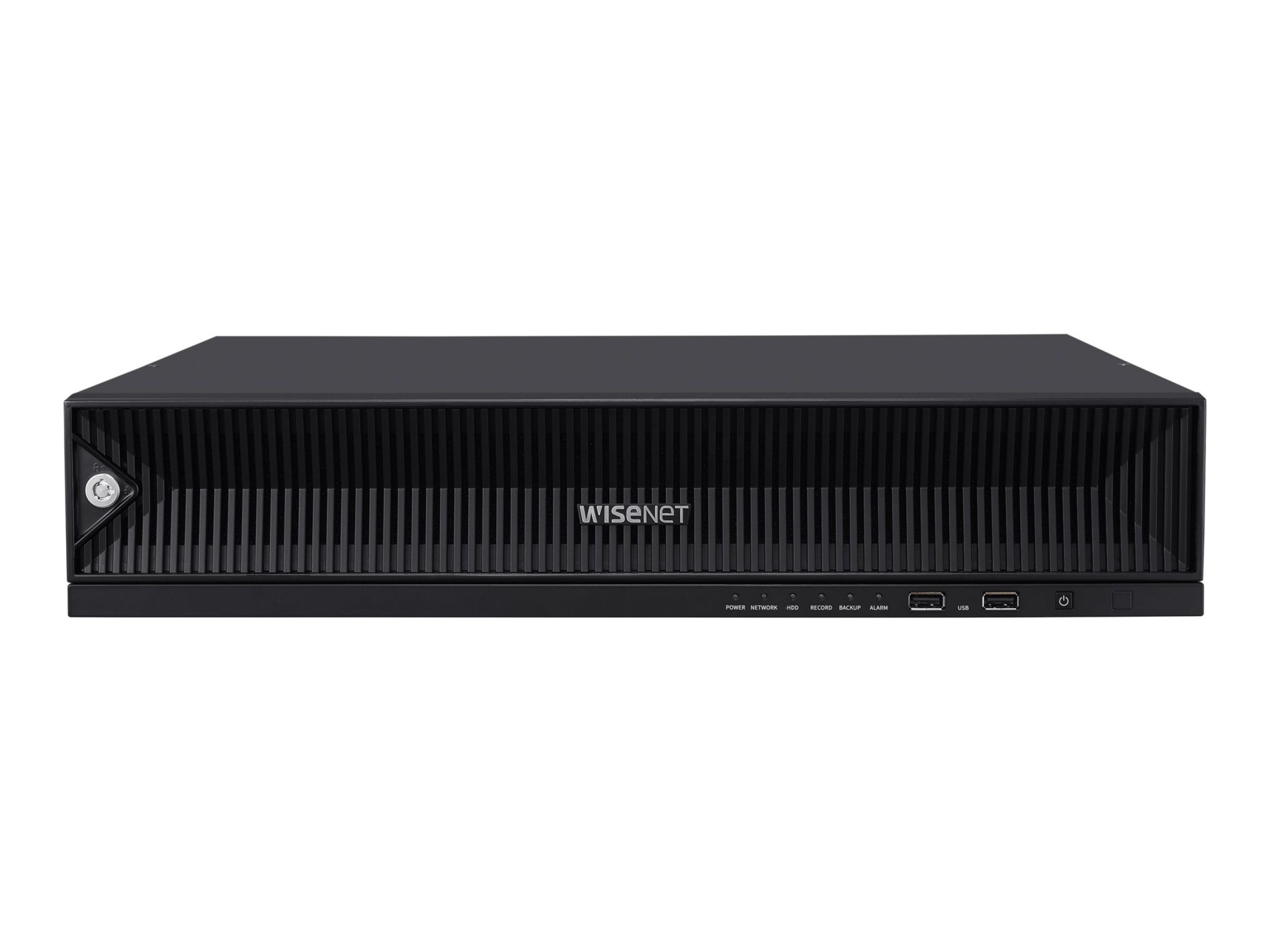 Hanwha Vision Wisenet X XRN-3210RB2 - standalone NVR - 32 channels