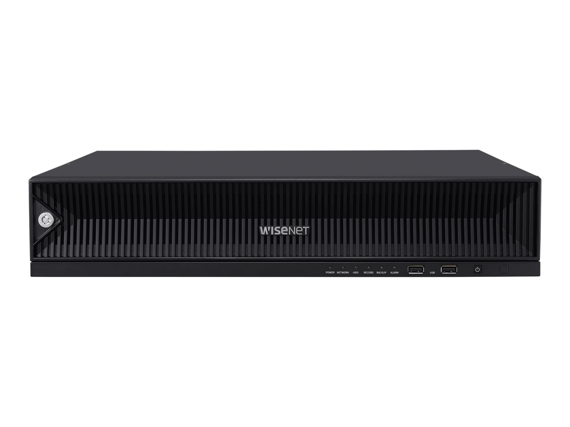 Hanwha Vision WiseNet X XRN-3210RB2 - standalone NVR - 32 channels