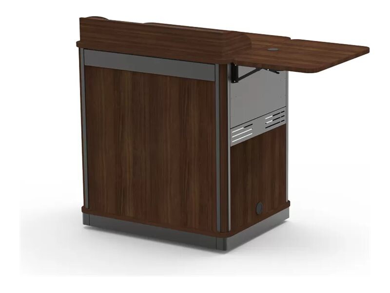 Spectrum Media Manager Series Elite Lectern