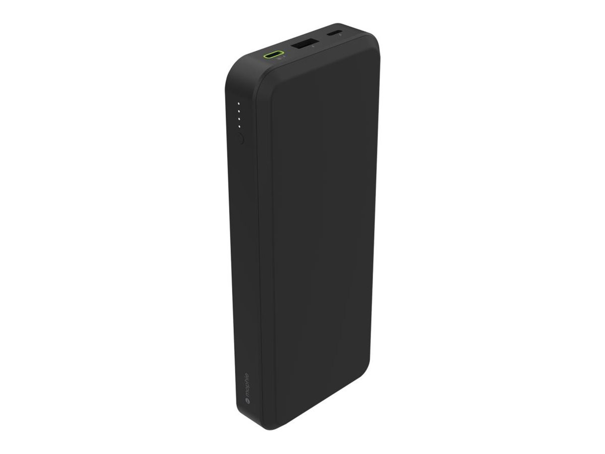 mophie powerstation laptop 27K power bank - USB, USB-C - 84 watt