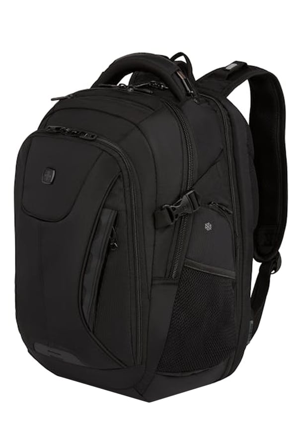 Swissgear 5358 usb scansmart laptop backpack on sale