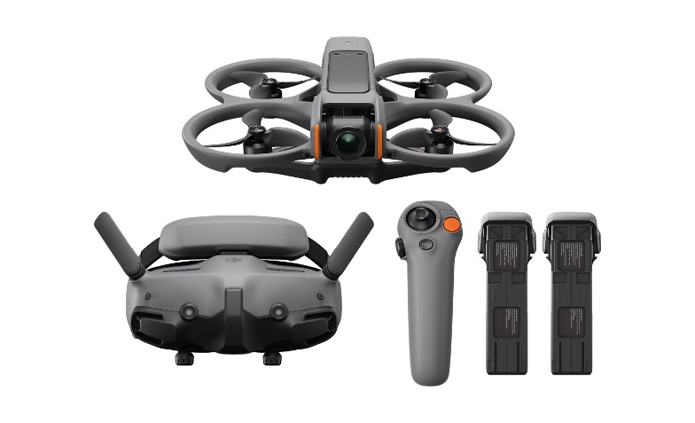 DJI Avata 2 Fly More Combo - FPV Drone - CP.FP.00000151.01