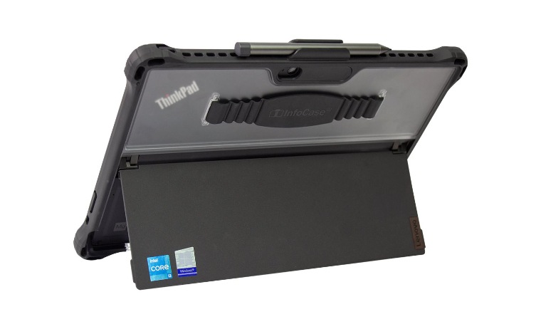 Lenovo InfoCase Rugged Snap-On Case for ThinkPad X12 Tablet