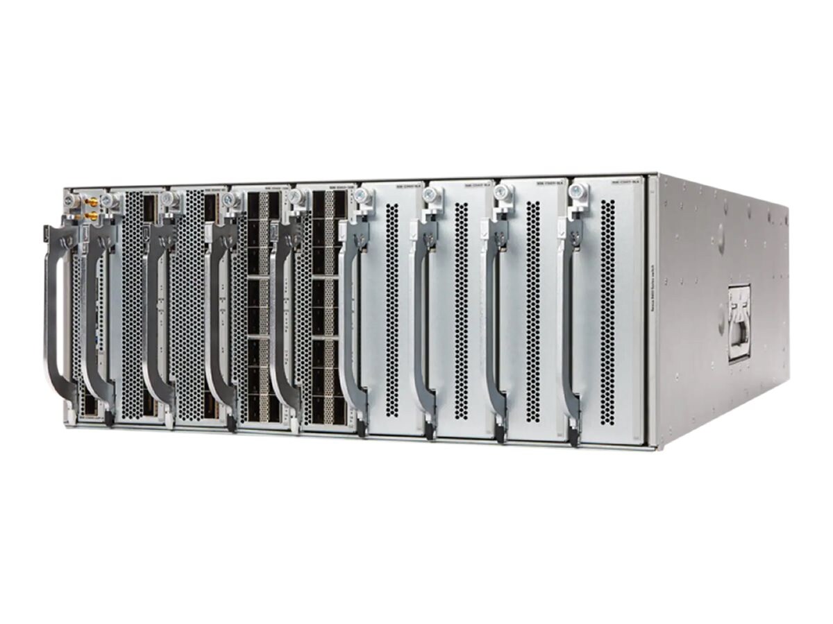 Cisco Nexus 9408 - switch - rack-mountable