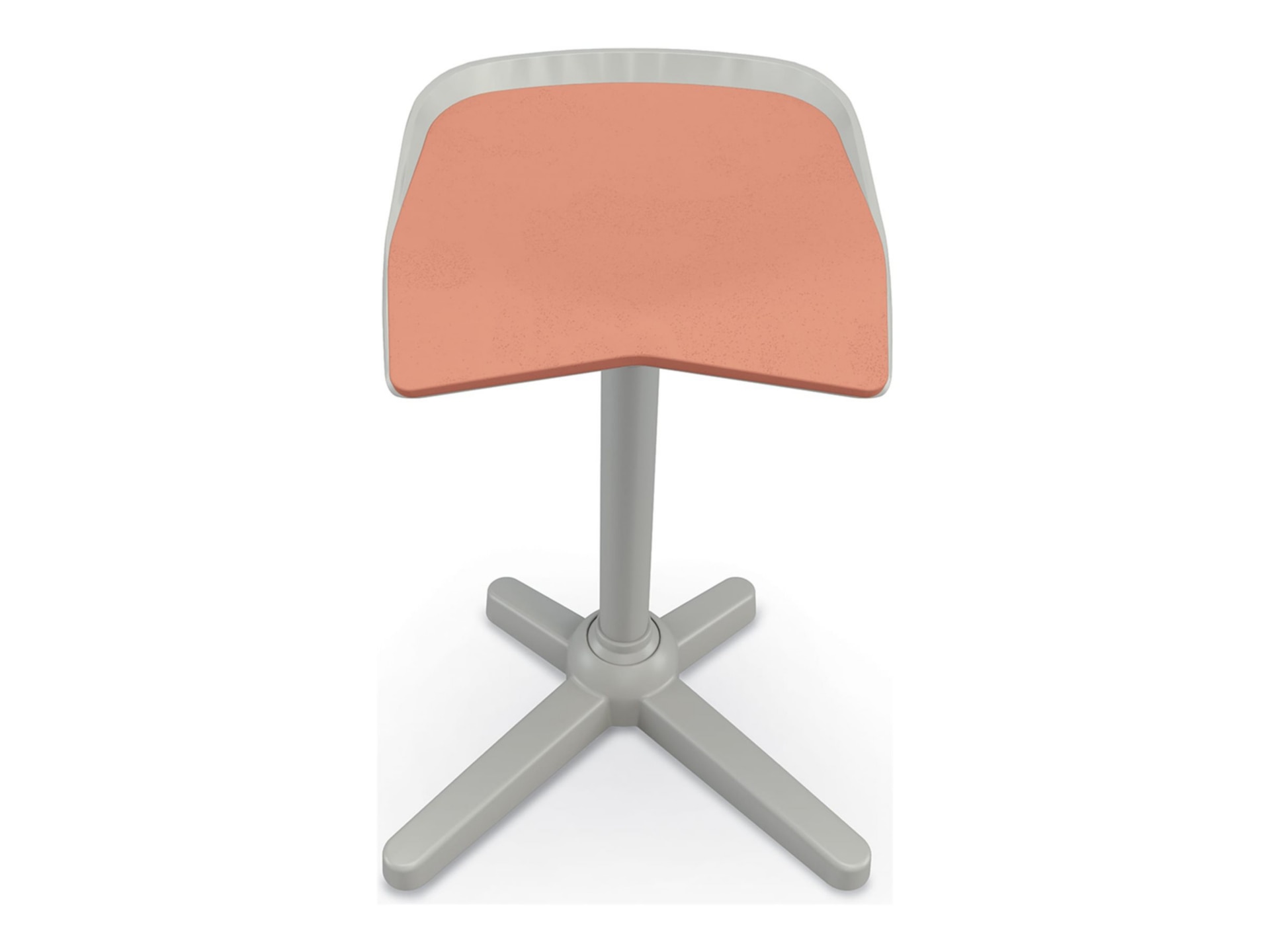 MooreCo Elate Perch Stool - Endless Sea