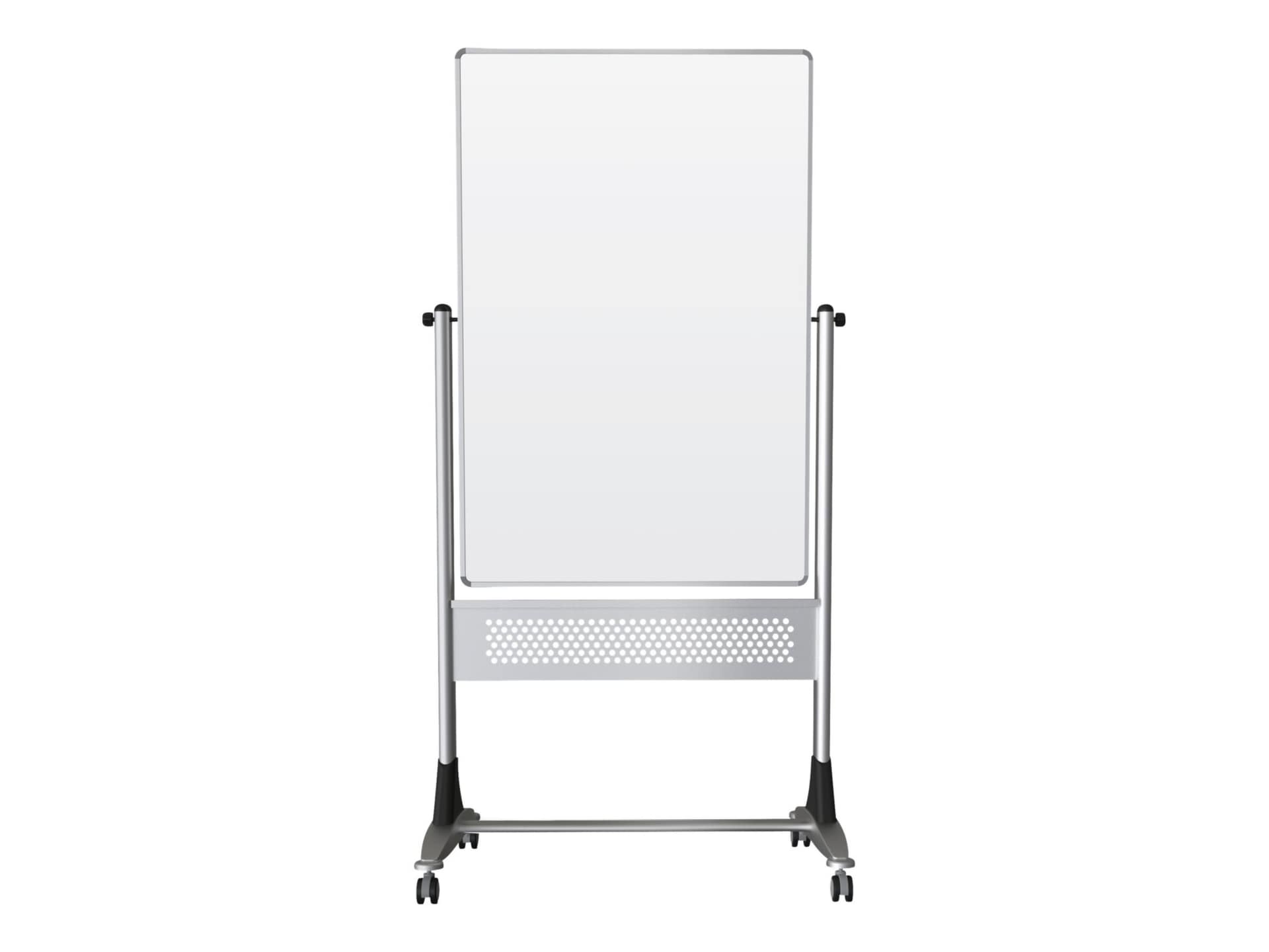 MooreCo Platinum whiteboard - 30 in x 40 in - double-sided