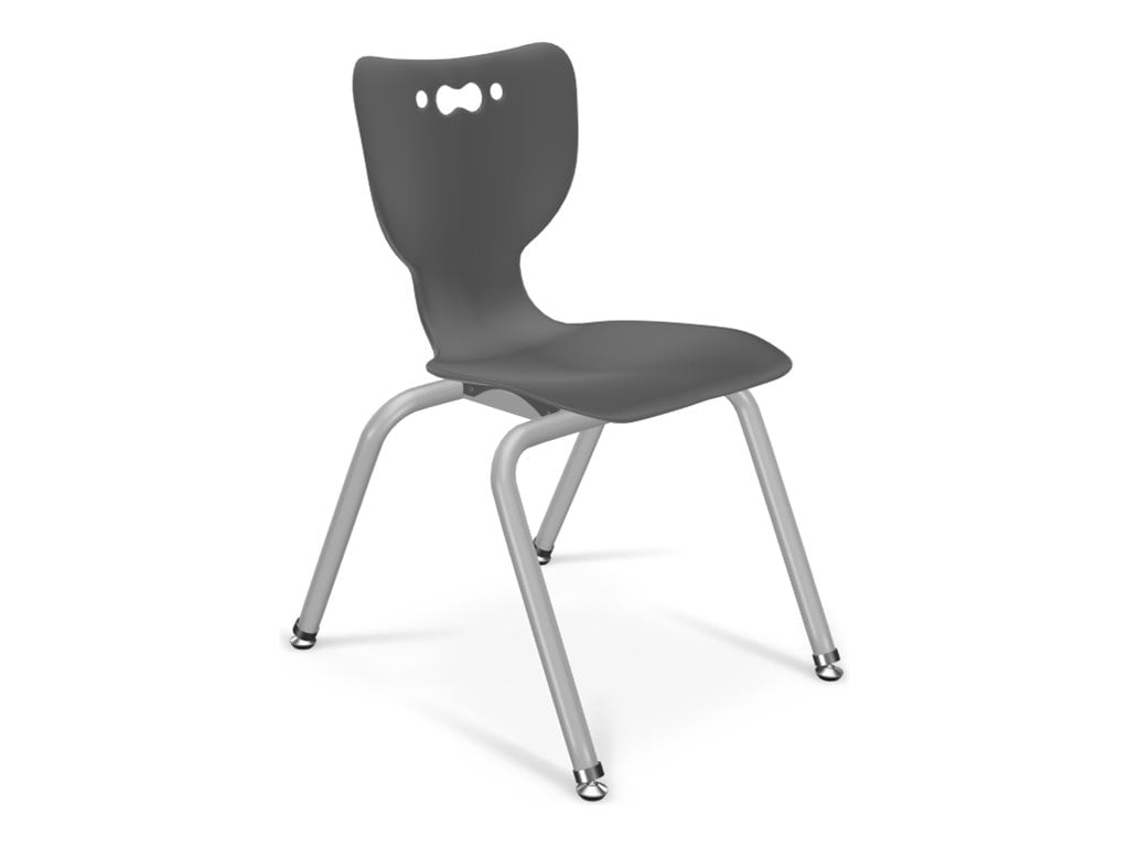 MooreCo Hierarchy - chair - black