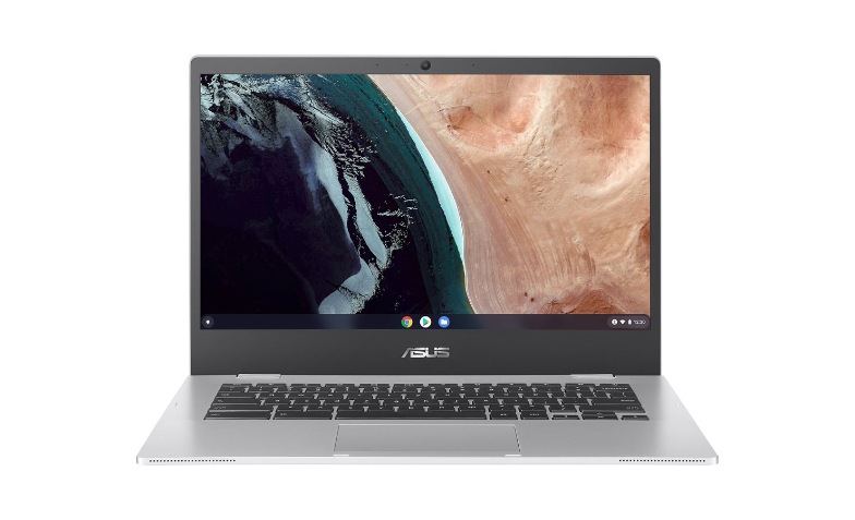 ASUS Chromebook 14インチ Celeron N4500 ASUS Chromebook CX1 14