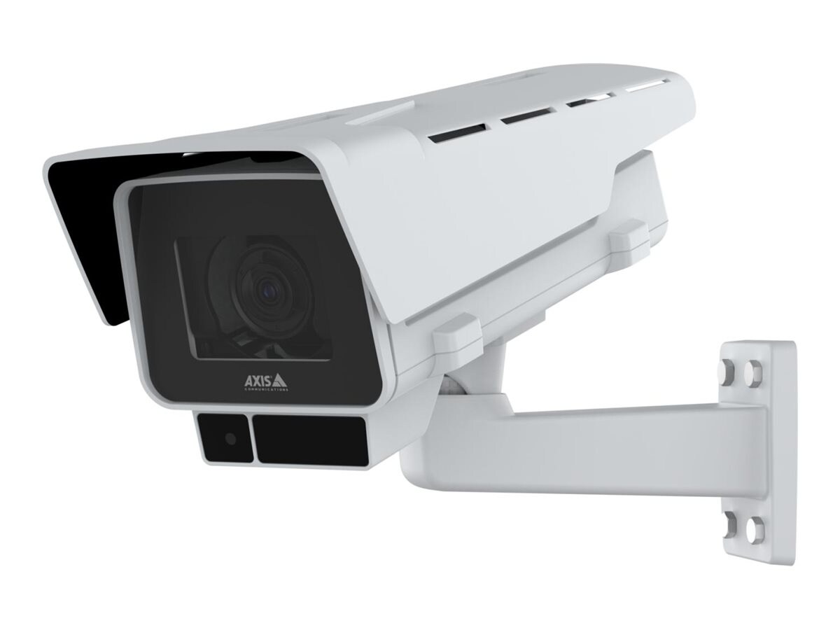 AXIS P13 Series P1387-LE - caméra de surveillance réseau - boîtier