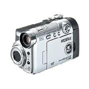 Samsung DuoCam SC-D6550 - camcorder / digital camera combo - Mini DV
