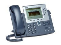 Cisco IP Phone 7960G - VoIP phone