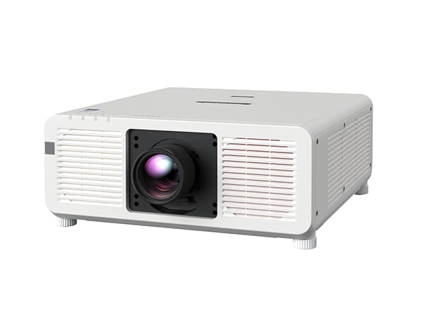 Panasonic REQ12 Series 8000 Lumens 3840x2400 DLP Laser Projector