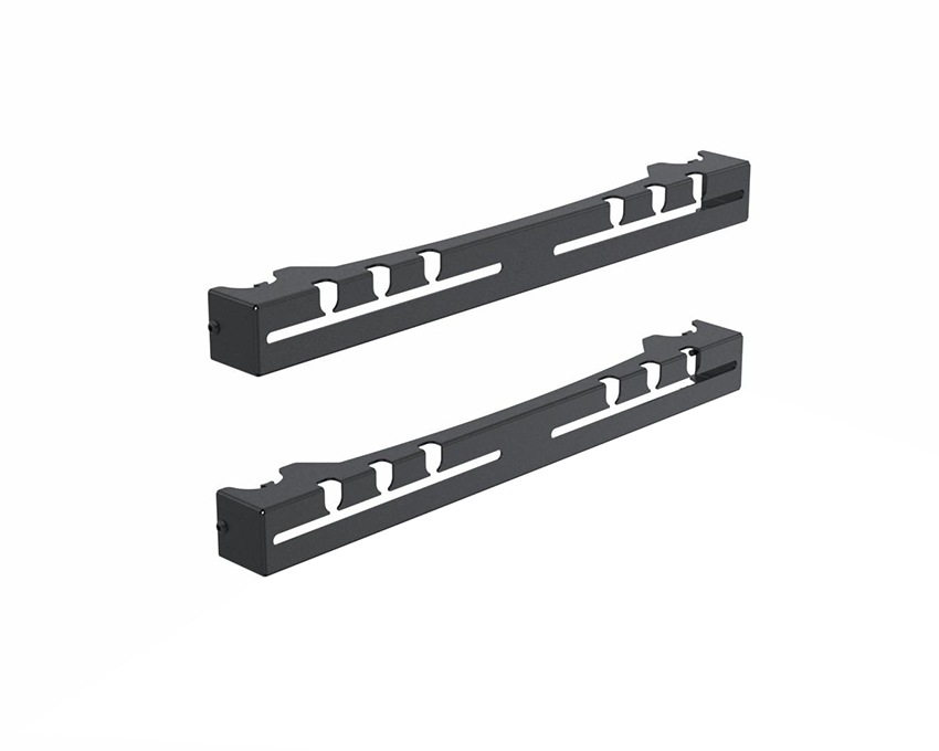 SATO SpacePole VESA Bracket for In-window Floor Mount