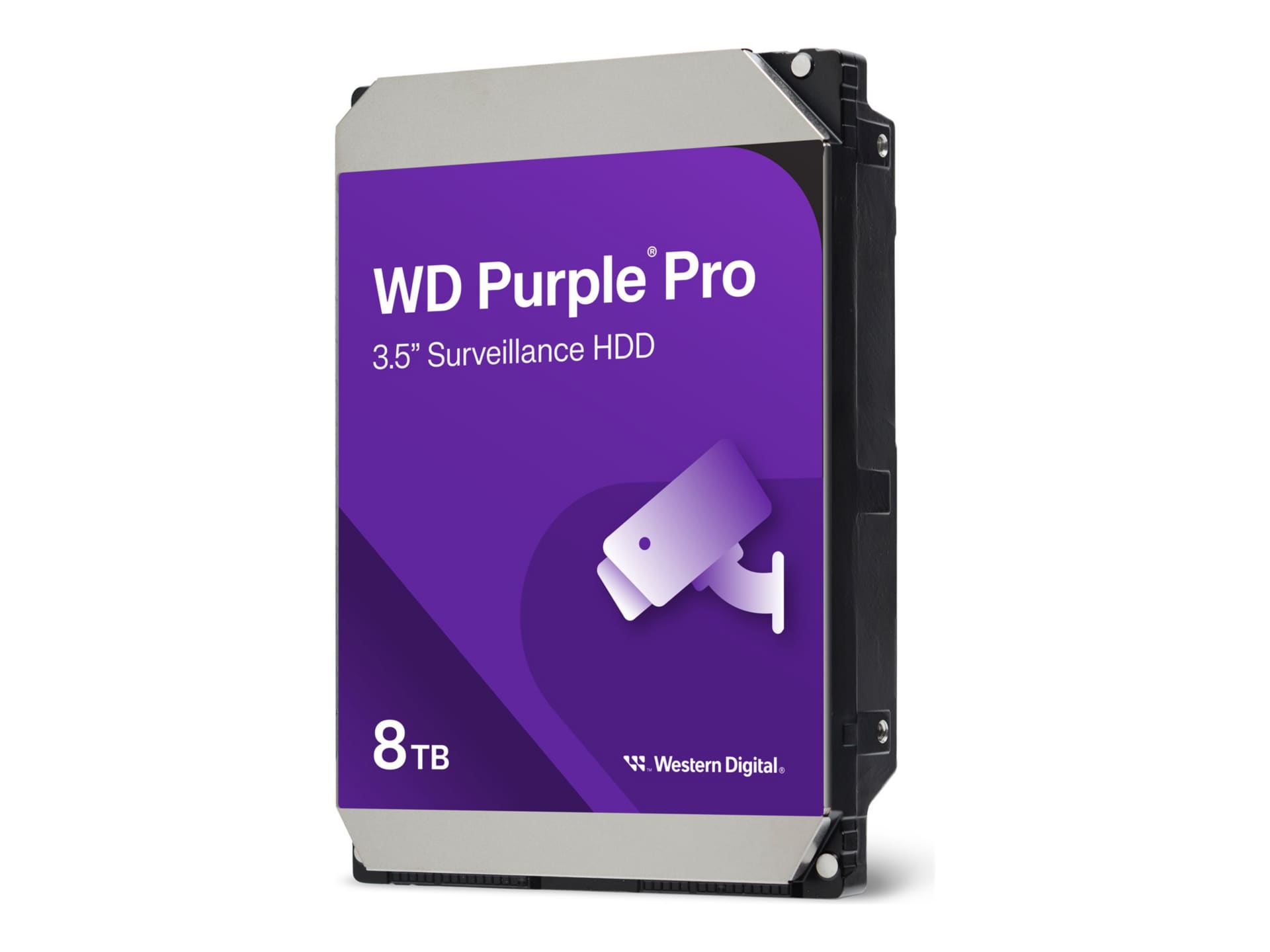 WD PURPLE PRO 8TB SATA 7200RPM