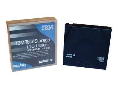 IBM TotalStorage - LTO Ultrium x 1 - 400 GB