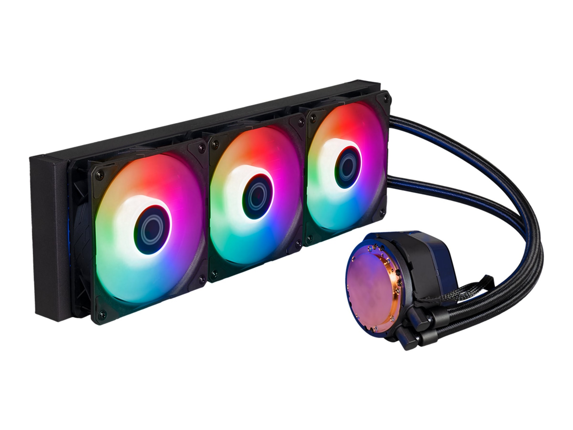 Cooler Master MasterLiquid 360 Atmos ARGB