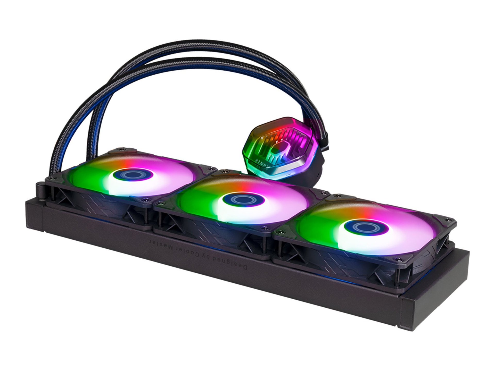 Cooler Master MasterLiquid 360 Atmos ARGB - Thumbnail 2