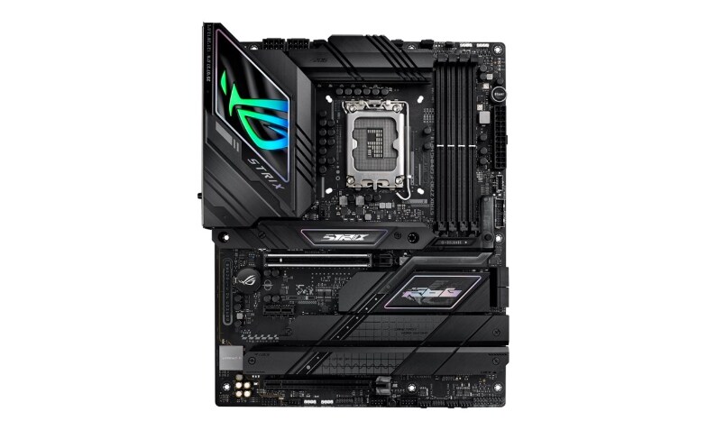 ASUS ROG STRIX Z790-F GAMING WIFI II - motherboard - ATX - LGA1700 Socket -  Z790 - ROG STRIX Z790-F GAMING WIFI I - Motherboards - CDW.com