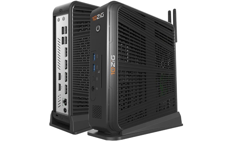 10ZiG 7111q 16GB RAM 128GB Windows 11 IoT Enterprise Thin Client