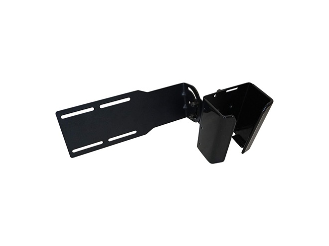 Havis Tablet Sidecar Mount for Barcode Scanner Bucket