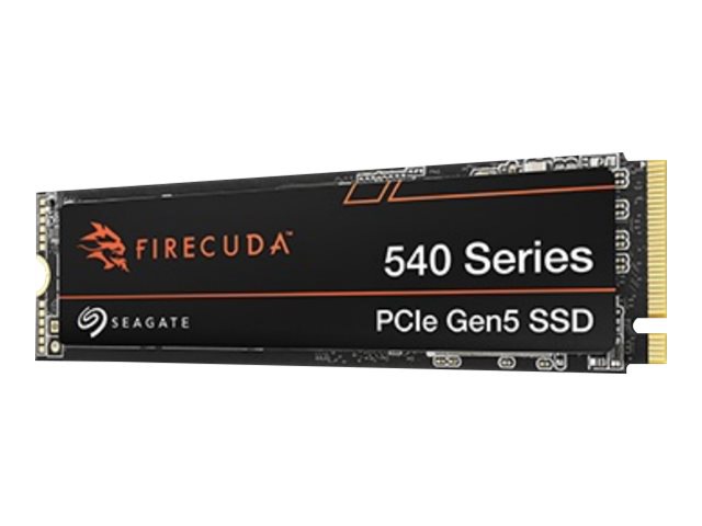 Seagate FireCuda 540 ZP2000GM3A004 - SSD - 2 TB - PCI Express 5.0 x4 (NVMe)