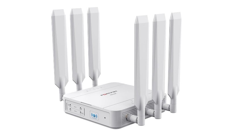 Fortinet FortiExtenderVehicle 212F Wireless WAN Extender Router