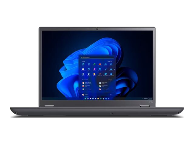 Lenovo ThinkPad P16v Gen 1 - AI Ready - 16 po - AMD Ryzen 7 Pro - 7840HS - AMD PRO - 32 GB RAM - 1 TB SSD - English