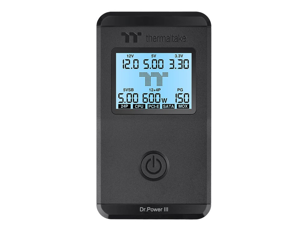 THERMALTAKE DR POWER III PWR TESTER