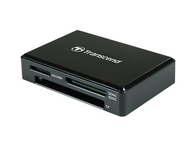 Transcend RDC8 - card reader - USB 3.1 Gen 1
