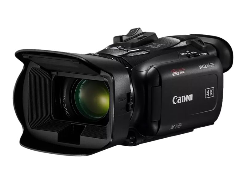 Canon VIXIA HF G70 - camcorder - storage: flash card