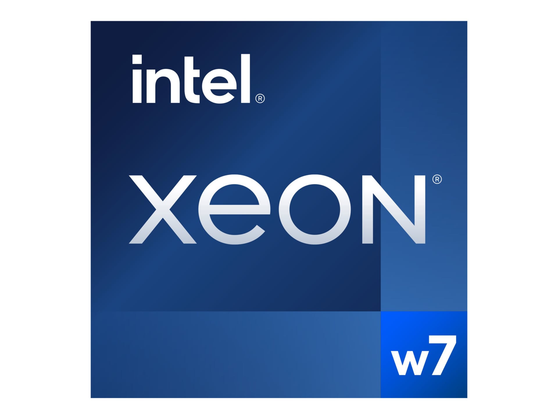 Intel Xeon W W7-3455 / 2.5 GHz processor - OEM