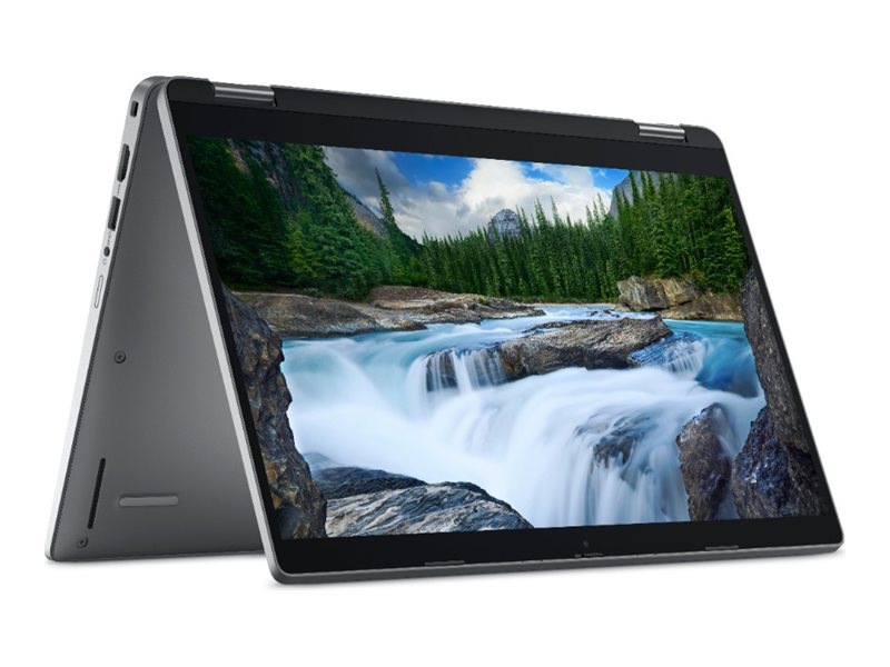 Dell Latitude 5350 - AI Ready - 13.27" - Intel Core Ultra 5 - 135U - vPro Enterprise - 16 GB RAM - 512 GB SSD