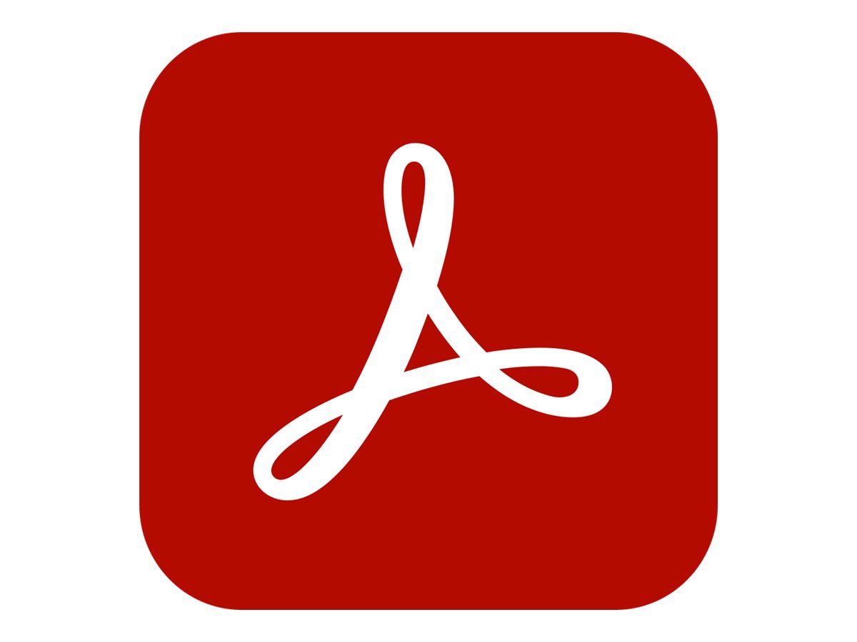 Adobe AI Assistant for Acrobat (for enterprise) - Subscription New - 1 user