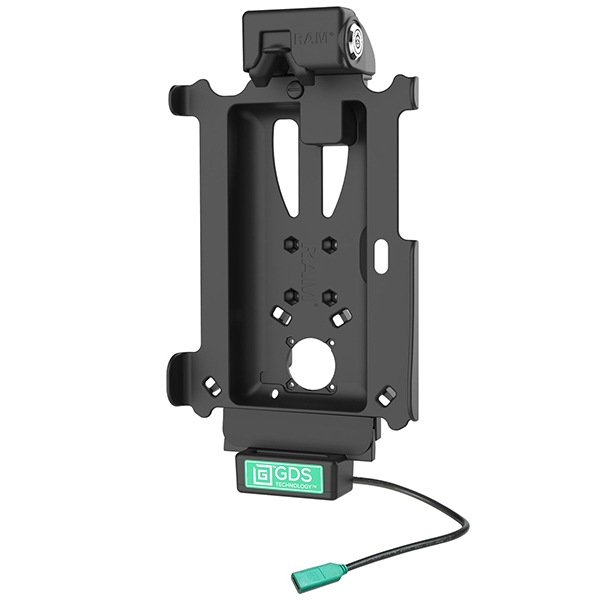 Thumbnail 2 of 3 for RAM Mounts Locking GDS Vehicle Tough-Docking Station with USB-C 3.1 Connector for Active 4 Pro Tablet