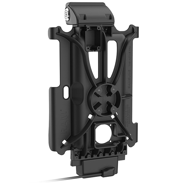 Thumbnail 3 of 3 for RAM Mounts Locking GDS Vehicle Tough-Docking Station with USB-C 3.1 Connector for Active 4 Pro Tablet