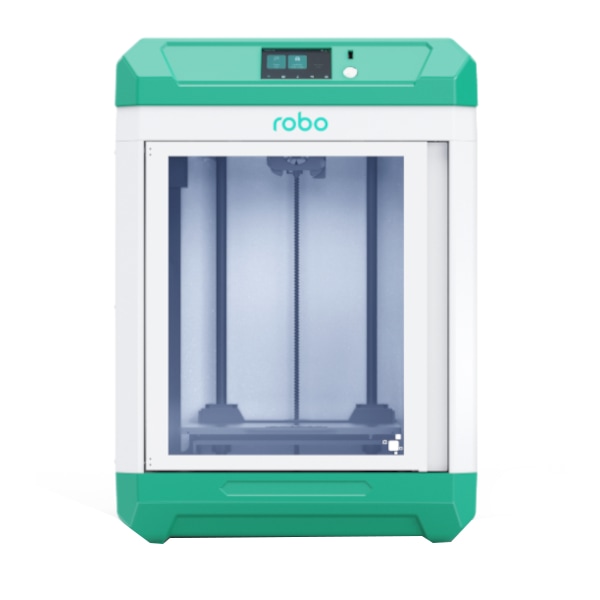 Boxlight Robo E4 Pro 3D Printer with MyStemKits Teacher Plan Bundle